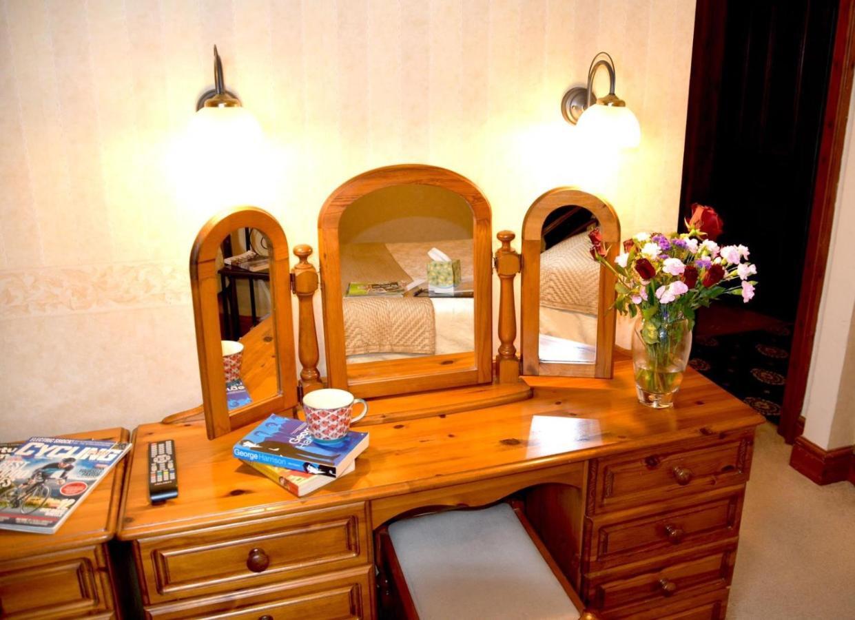 Bed and Breakfast Daleslea Седберг Экстерьер фото